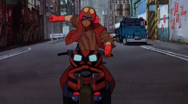 AKIRA the movie stills